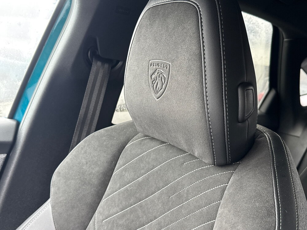 Occasion PEUGEOT 3008 3008 Electrique 210 ch 73 kWh - GT