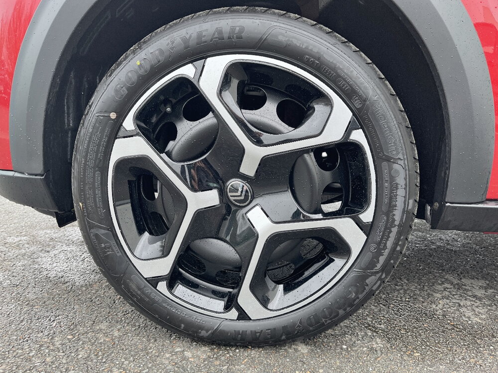Occasion CITROEN C3 C3 Hybride 110 ch e-DCS6 - Plus
