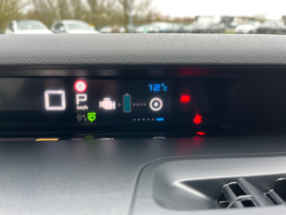 Occasion CITROEN C3 C3 Hybride 110 ch e-DCS6 - Plus