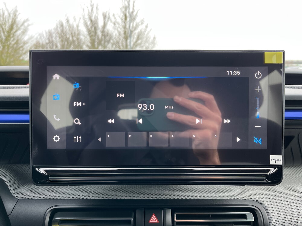 Occasion CITROEN C3 C3 Hybride 110 ch e-DCS6 - Plus