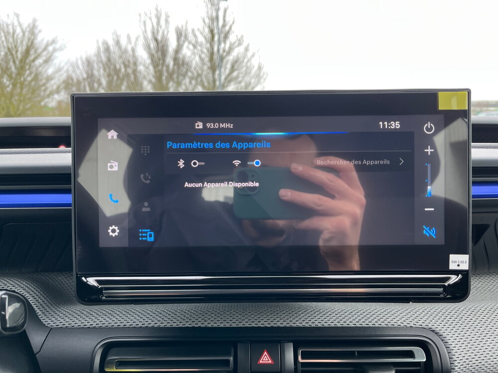 Occasion CITROEN C3 C3 Hybride 110 ch e-DCS6 - Plus