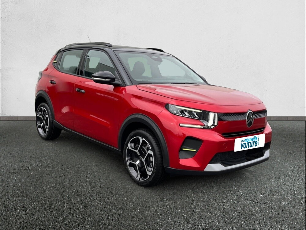 Occasion CITROEN C3 C3 Hybride 110 ch e-DCS6 - Plus