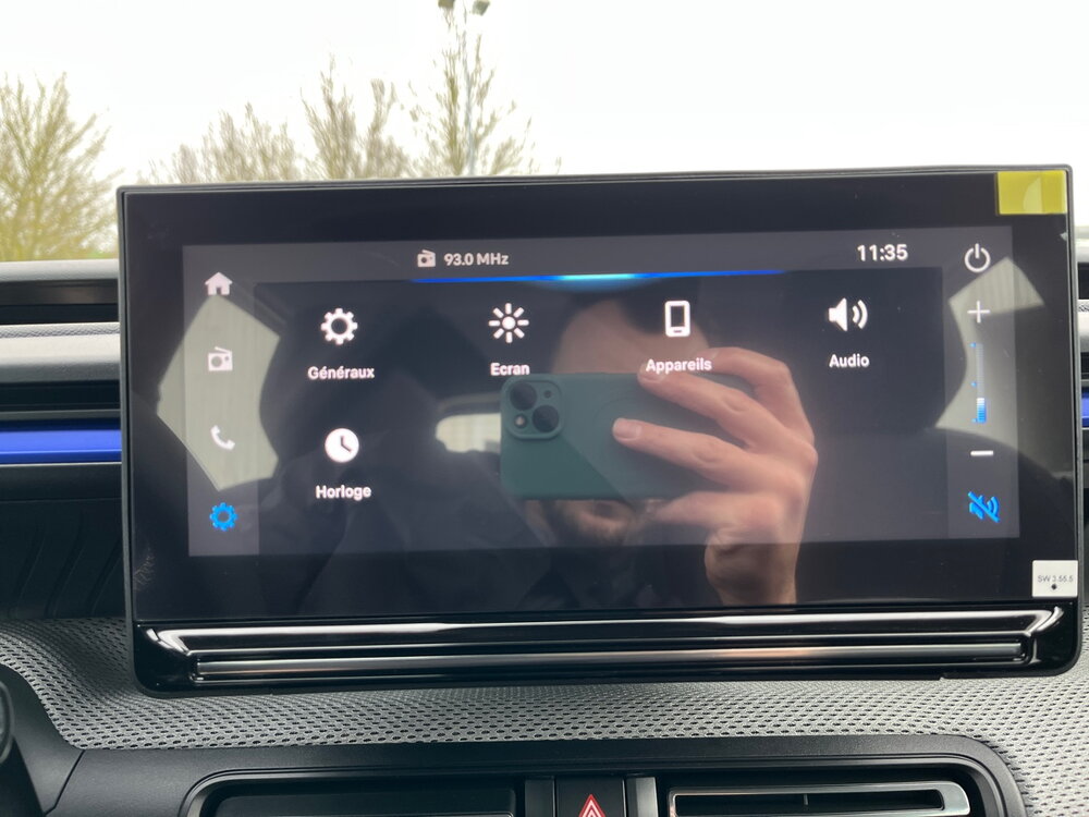 Occasion CITROEN C3 C3 Hybride 110 ch e-DCS6 - Plus