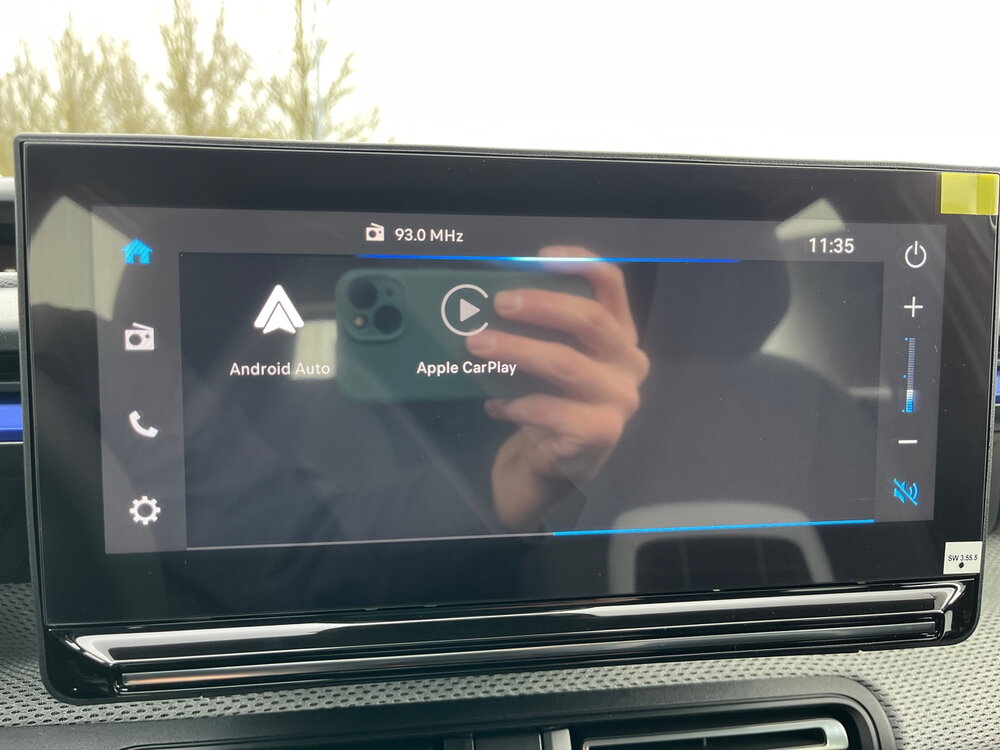 Occasion CITROEN C3 C3 Hybride 110 ch e-DCS6 - Plus