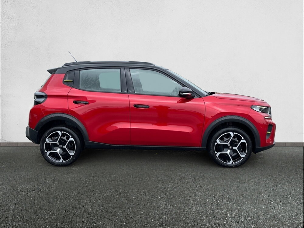 Occasion CITROEN C3 C3 Hybride 110 ch e-DCS6 - Plus