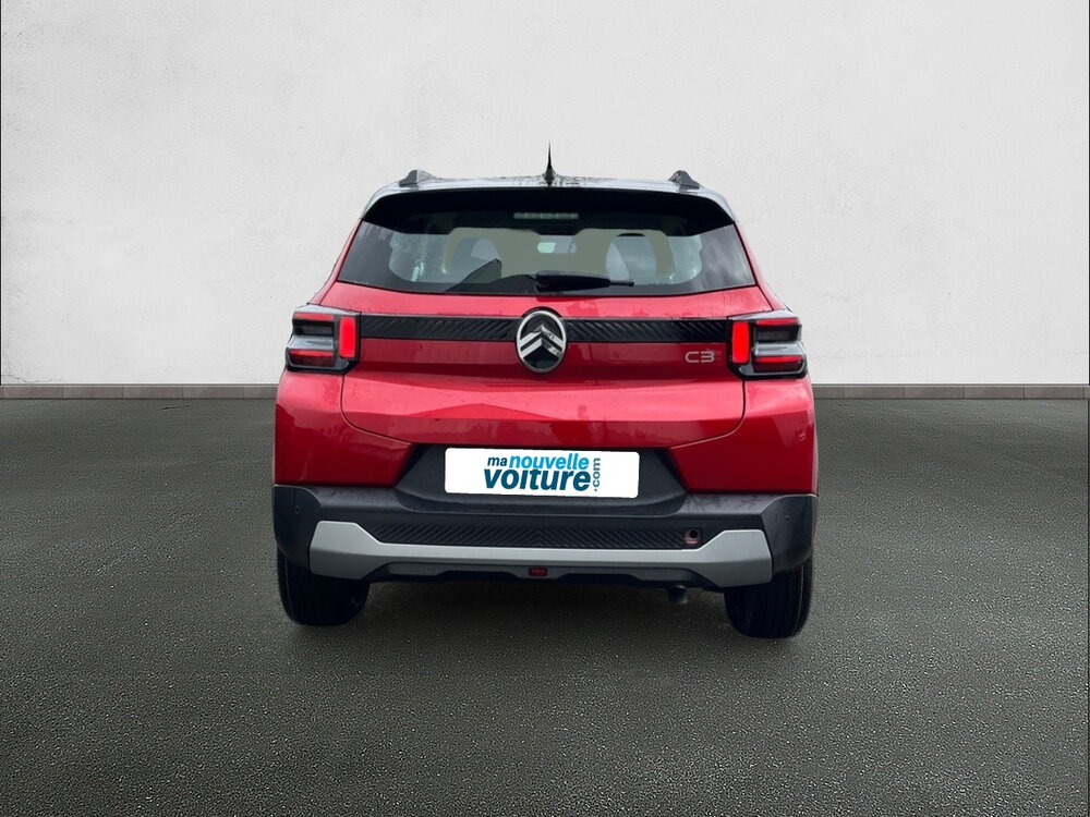 Occasion CITROEN C3 C3 Hybride 110 ch e-DCS6 - Plus