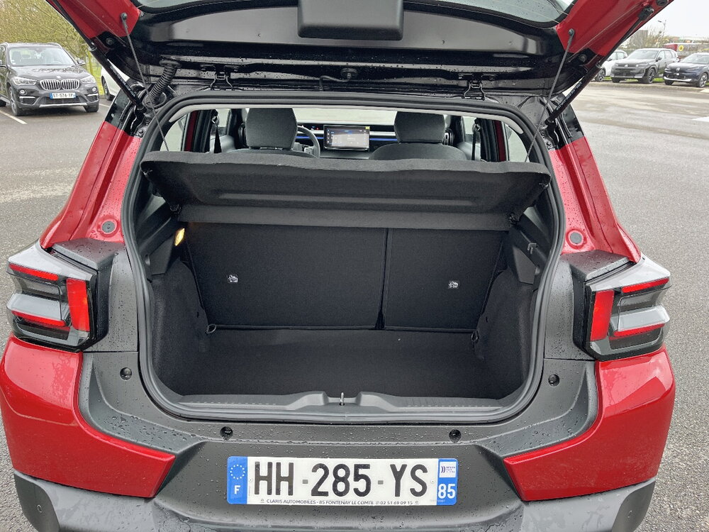 Occasion CITROEN C3 C3 Hybride 110 ch e-DCS6 - Plus