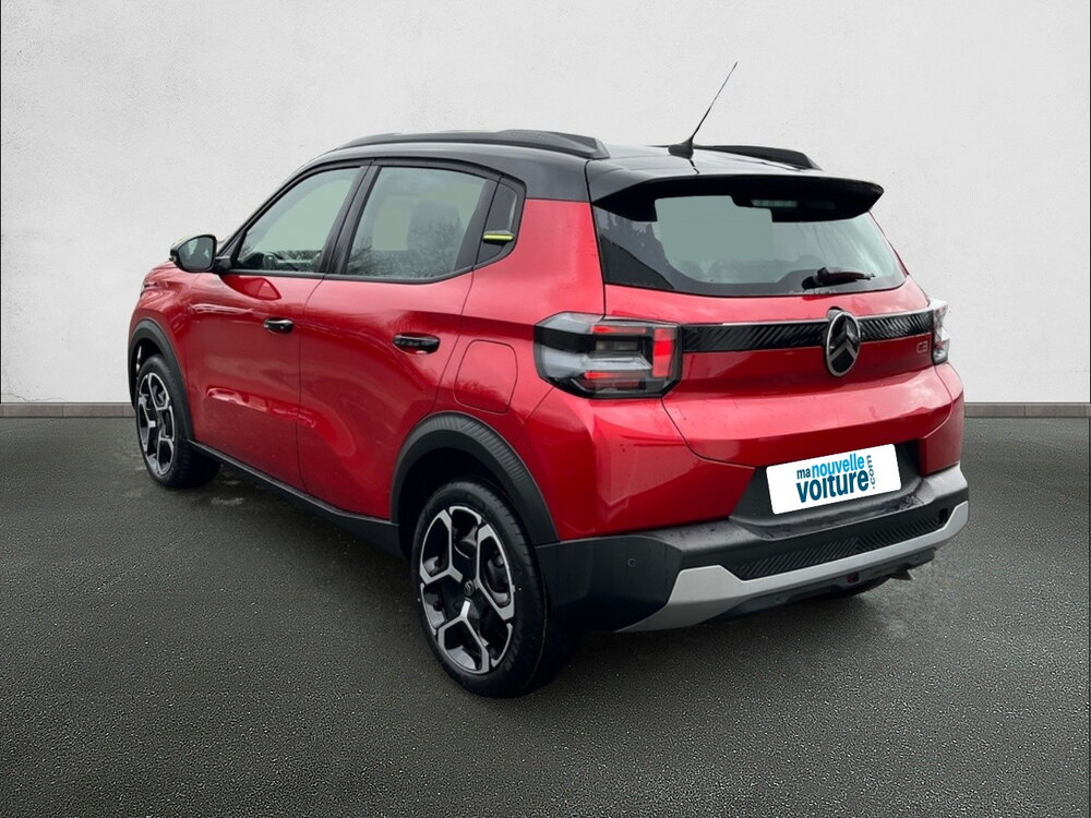 Occasion CITROEN C3 C3 Hybride 110 ch e-DCS6 - Plus