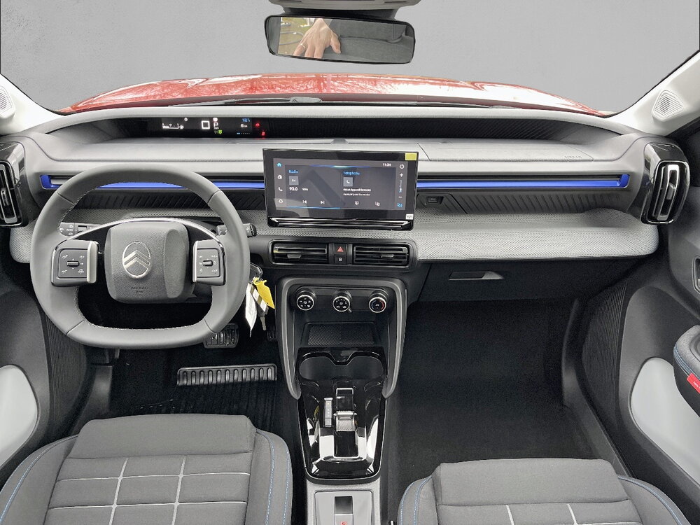 Occasion CITROEN C3 C3 Hybride 110 ch e-DCS6 - Plus