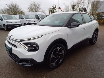 Occasion CITROEN C4 C4 BlueHDi 110 S&S BVM6 - Feel Pack