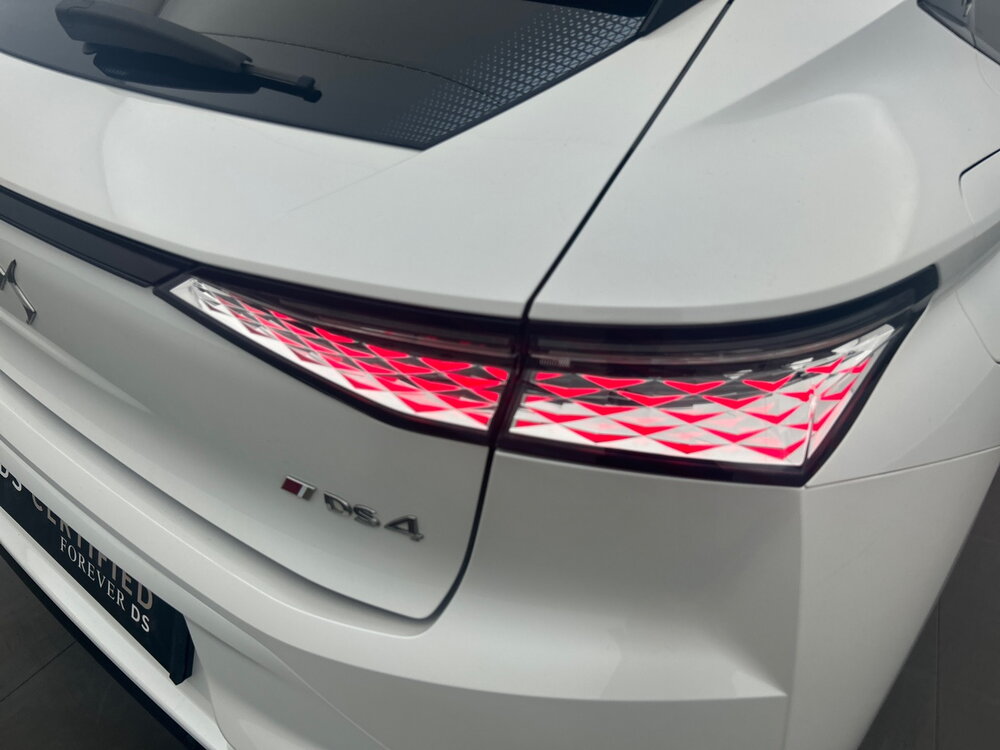 Occasion DS DS4 DS 4 Hybride E-Tense 225 EAT8 - Performance Line+