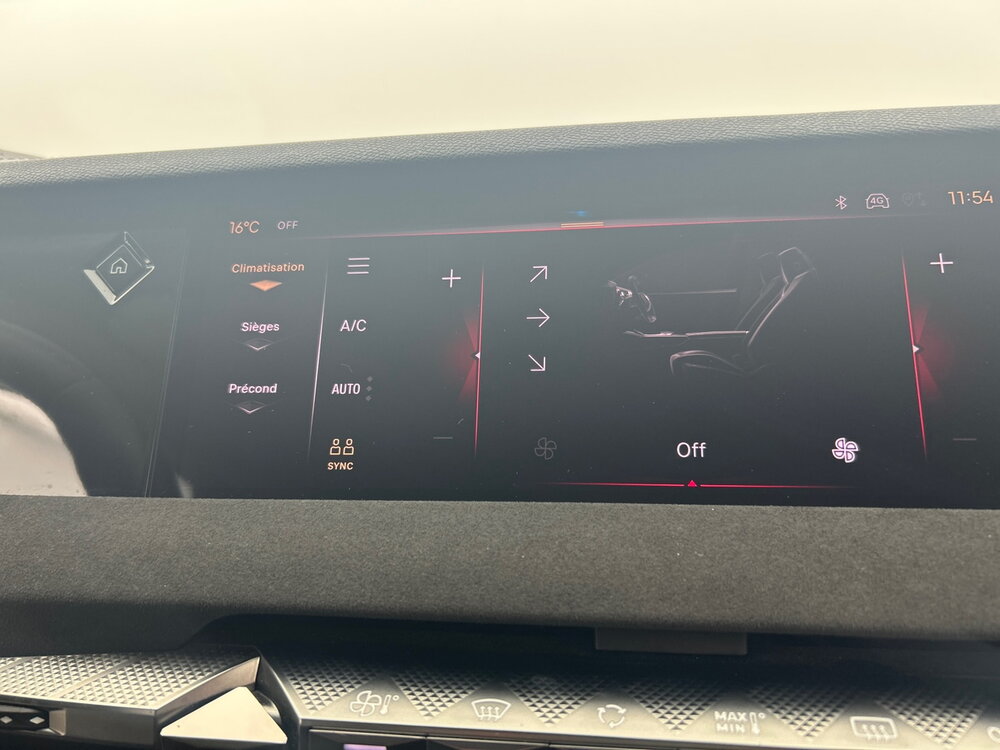 Occasion DS DS4 DS 4 Hybride E-Tense 225 EAT8 - Performance Line+