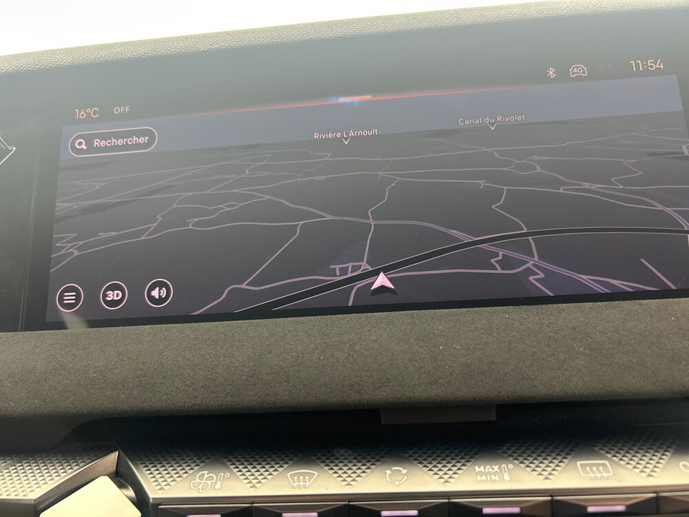 Occasion DS DS4 DS 4 Hybride E-Tense 225 EAT8 - Performance Line+