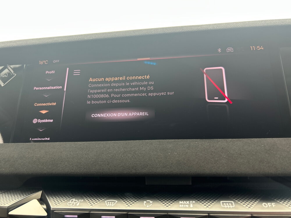 Occasion DS DS4 DS 4 Hybride E-Tense 225 EAT8 - Performance Line+