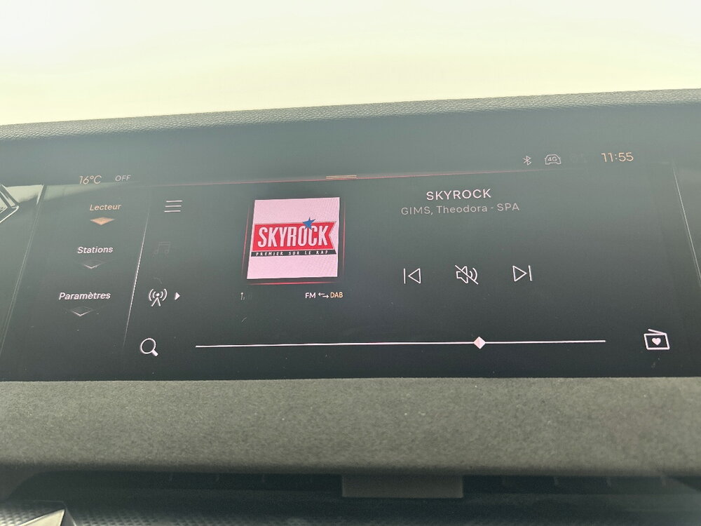 Occasion DS DS4 DS 4 Hybride E-Tense 225 EAT8 - Performance Line+