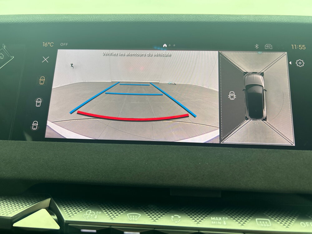 Occasion DS DS4 DS 4 Hybride E-Tense 225 EAT8 - Performance Line+