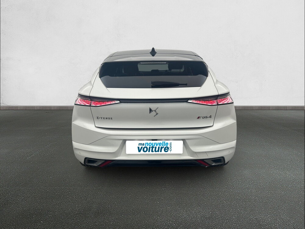 Occasion DS DS4 DS 4 Hybride E-Tense 225 EAT8 - Performance Line+