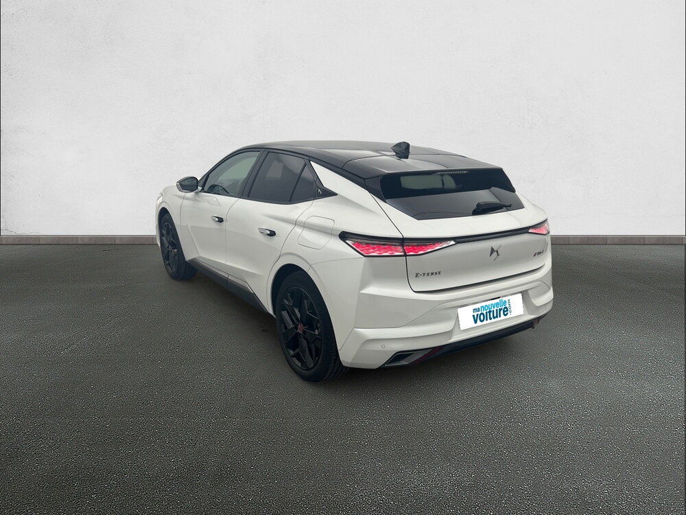Occasion DS DS4 DS 4 Hybride E-Tense 225 EAT8 - Performance Line+