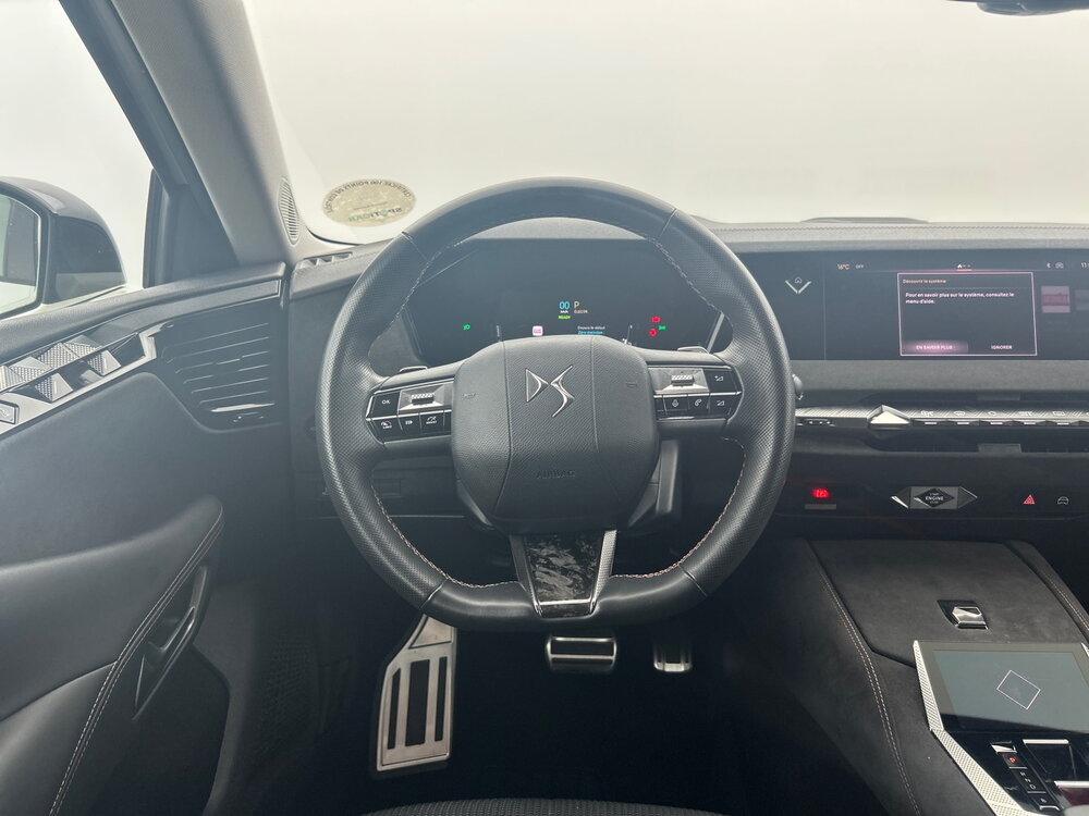 Occasion DS DS4 DS 4 Hybride E-Tense 225 EAT8 - Performance Line+