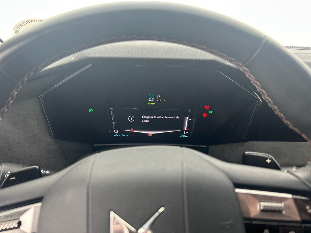 Occasion DS DS4 DS 4 Hybride E-Tense 225 EAT8 - Performance Line+