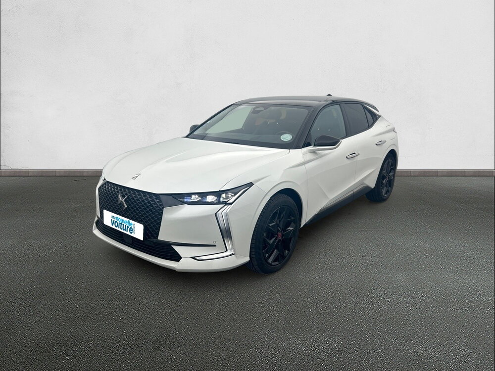 Occasion DS DS4 DS 4 Hybride E-Tense 225 EAT8 - Performance Line+