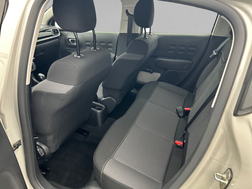 Occasion CITROEN C3 C3 PureTech 83 S&S BVM5 - YOU!