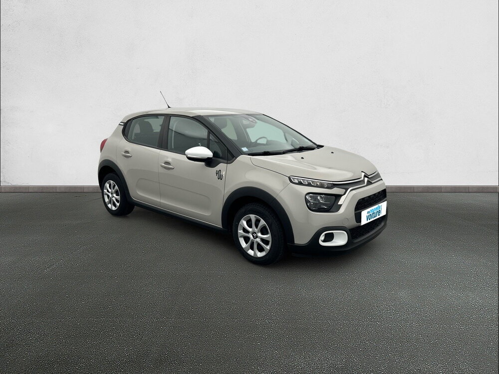 Occasion CITROEN C3 C3 PureTech 83 S&S BVM5 - YOU!