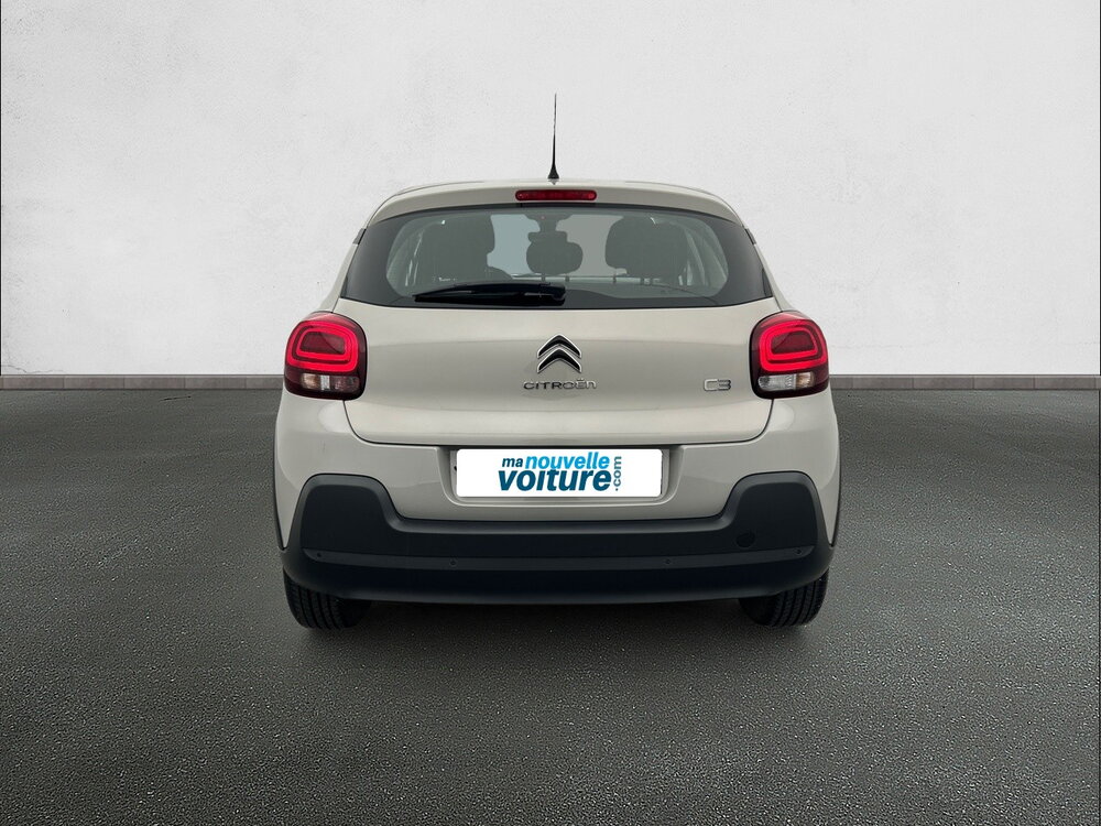 Occasion CITROEN C3 C3 PureTech 83 S&S BVM5 - YOU!