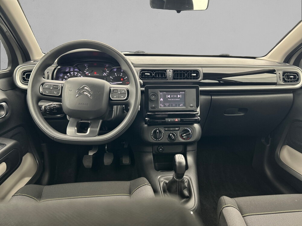 Occasion CITROEN C3 C3 PureTech 83 S&S BVM5 - YOU!