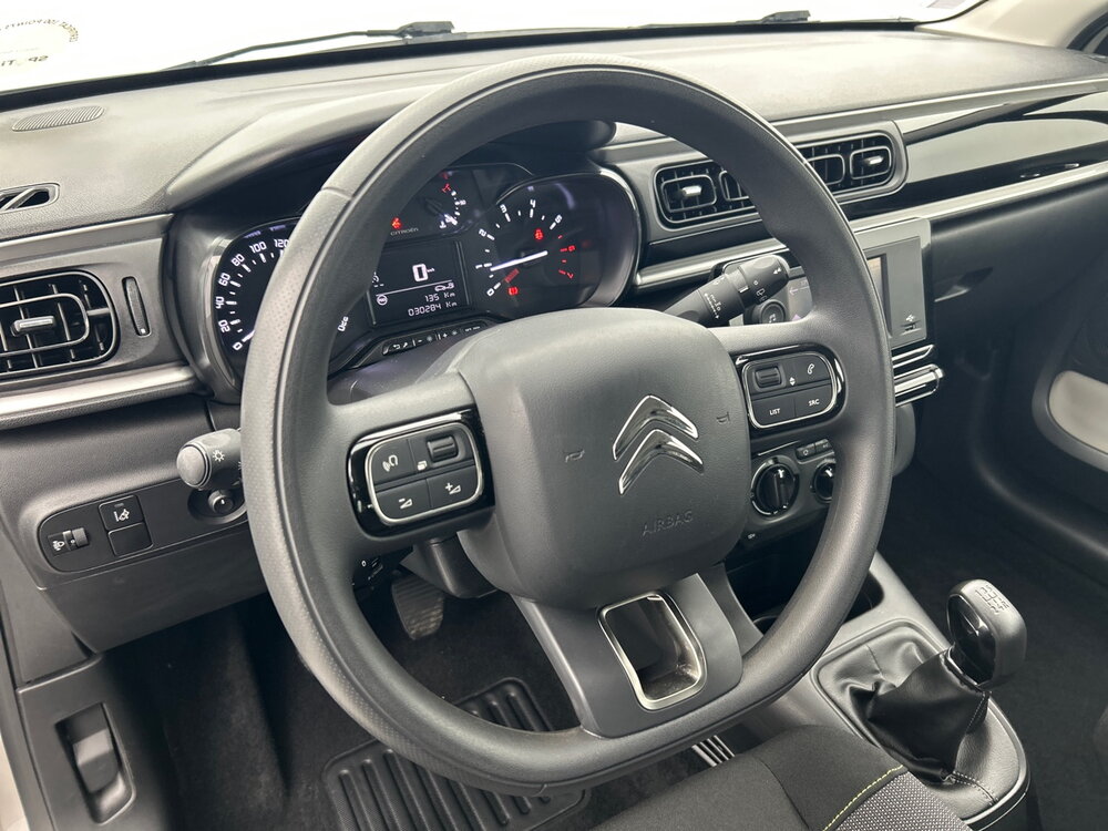 Occasion CITROEN C3 C3 PureTech 83 S&S BVM5 - YOU!