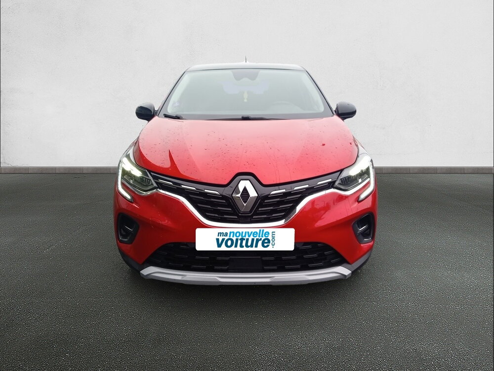 Occasion RENAULT Captur Captur TCe 130 FAP - Intens