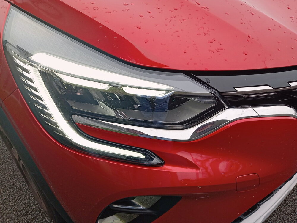 Occasion RENAULT Captur Captur TCe 130 FAP - Intens