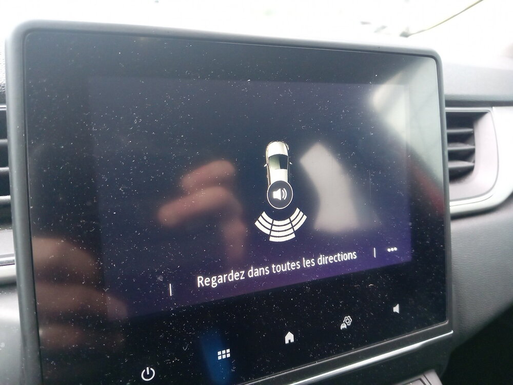 Occasion RENAULT Captur Captur TCe 130 FAP - Intens