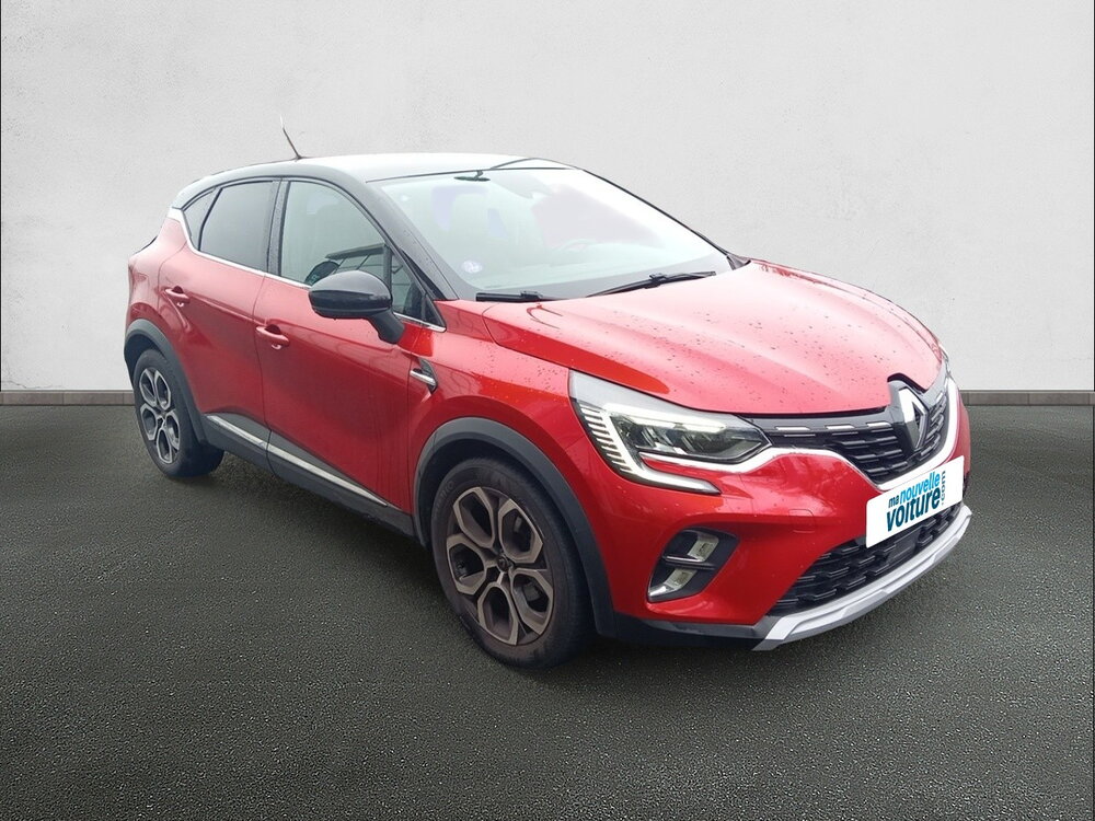 Occasion RENAULT Captur Captur TCe 130 FAP - Intens