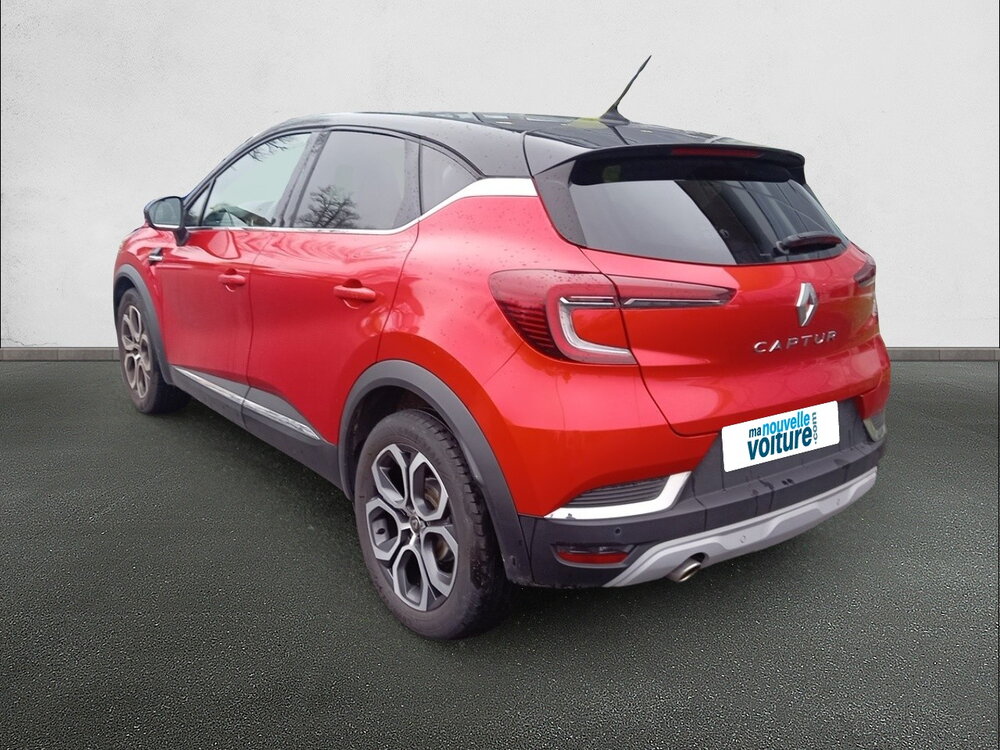 Occasion RENAULT Captur Captur TCe 130 FAP - Intens