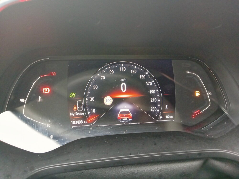 Occasion RENAULT Captur Captur TCe 130 FAP - Intens