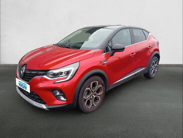 Occasion RENAULT Captur Captur TCe 130 FAP - Intens