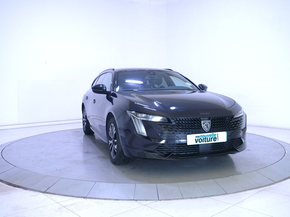 Occasion PEUGEOT 508 508 SW BlueHDi 130 ch S&S EAT8 - Allure
