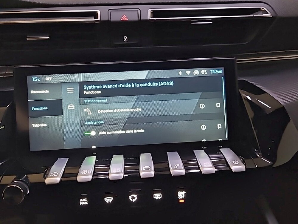 Occasion PEUGEOT 508 508 SW BlueHDi 130 ch S&S EAT8 - Allure