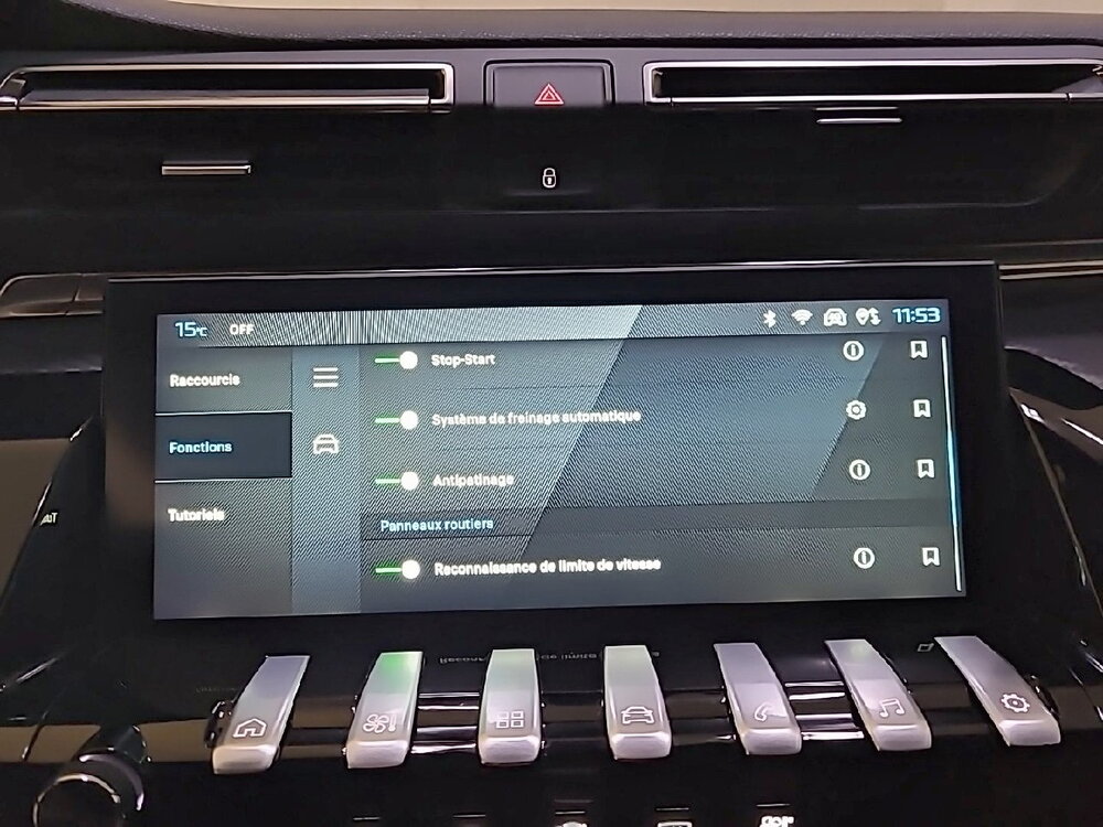 Occasion PEUGEOT 508 508 SW BlueHDi 130 ch S&S EAT8 - Allure