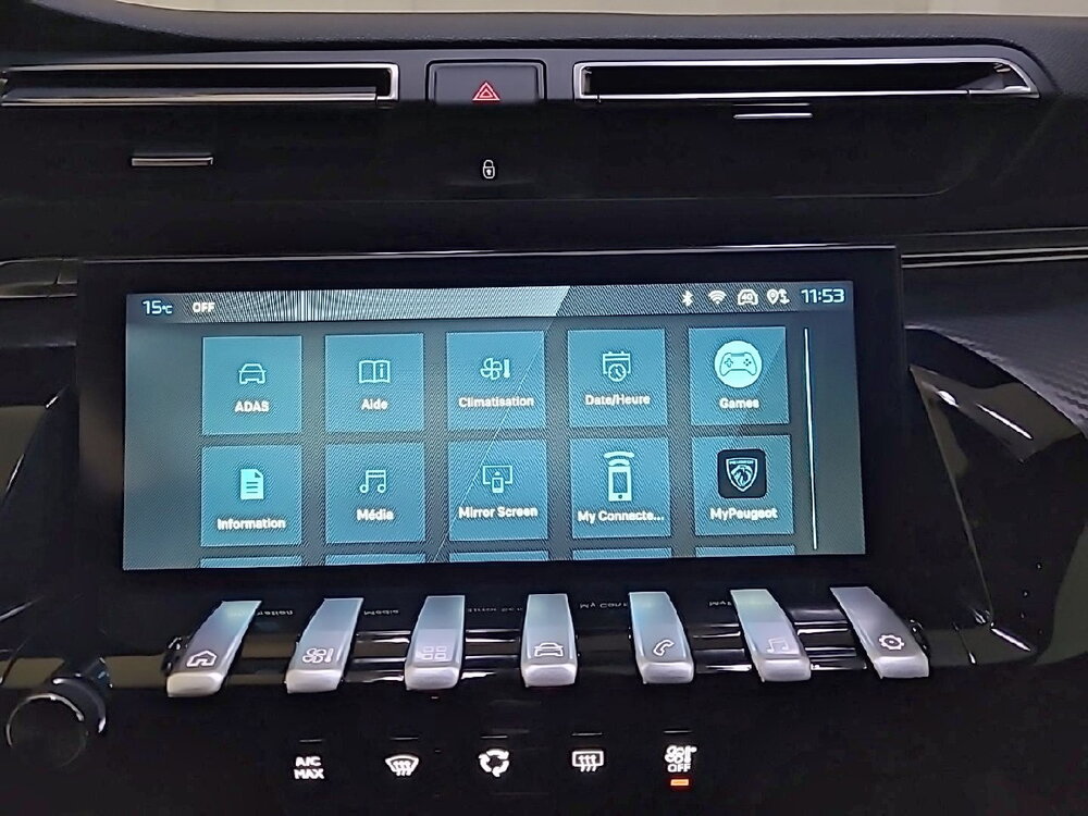 Occasion PEUGEOT 508 508 SW BlueHDi 130 ch S&S EAT8 - Allure