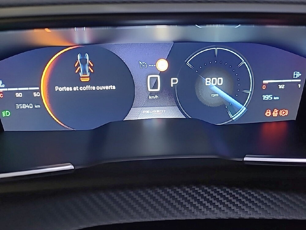 Occasion PEUGEOT 508 508 SW BlueHDi 130 ch S&S EAT8 - Allure