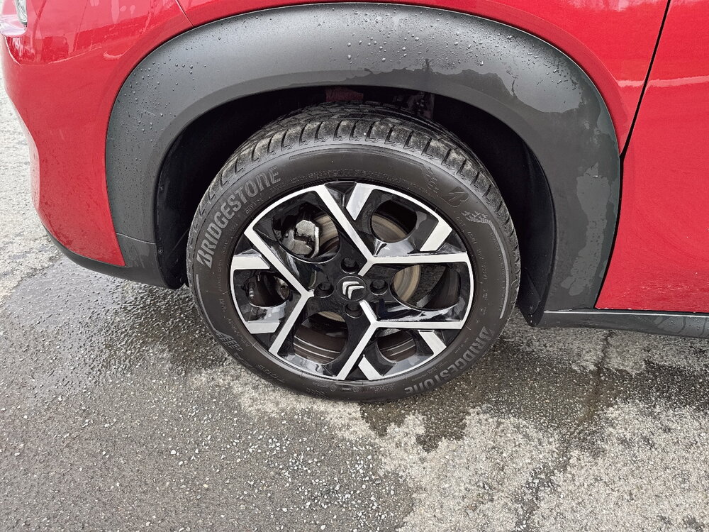 Occasion CITROEN C3 Aircross C3 Aircross PureTech 110 S&S BVM6 - Max