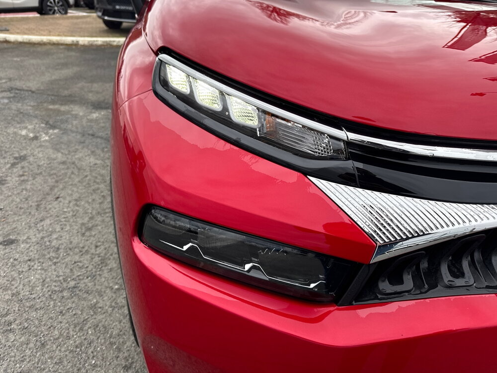 Occasion CITROEN C3 Aircross C3 Aircross PureTech 110 S&S BVM6 - Max