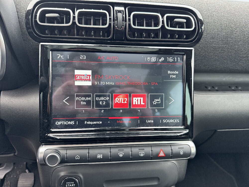 Occasion CITROEN C3 Aircross C3 Aircross PureTech 110 S&S BVM6 - Max