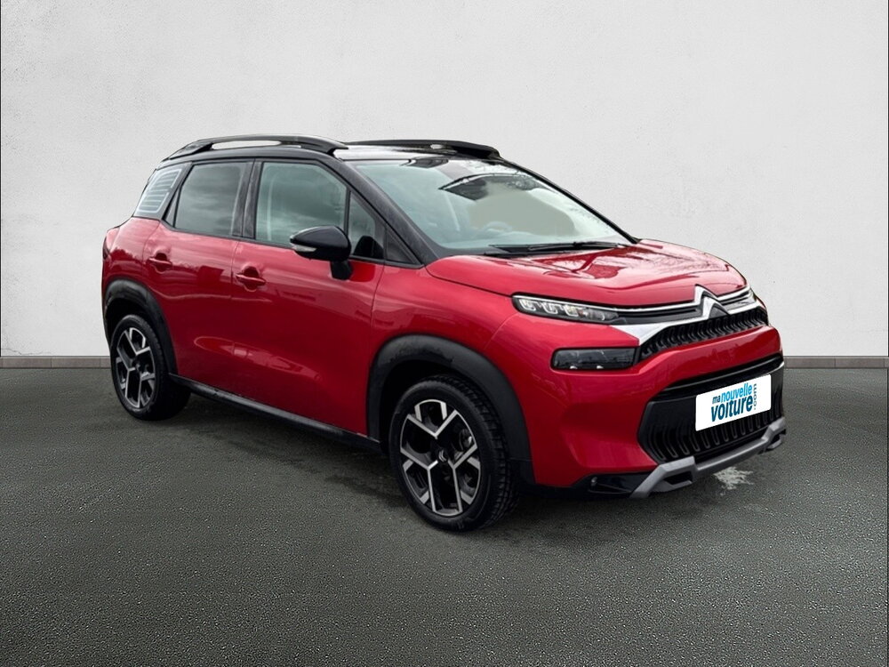 Occasion CITROEN C3 Aircross C3 Aircross PureTech 110 S&S BVM6 - Max