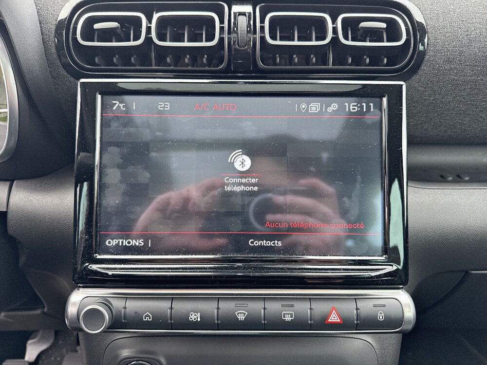 Occasion CITROEN C3 Aircross C3 Aircross PureTech 110 S&S BVM6 - Max