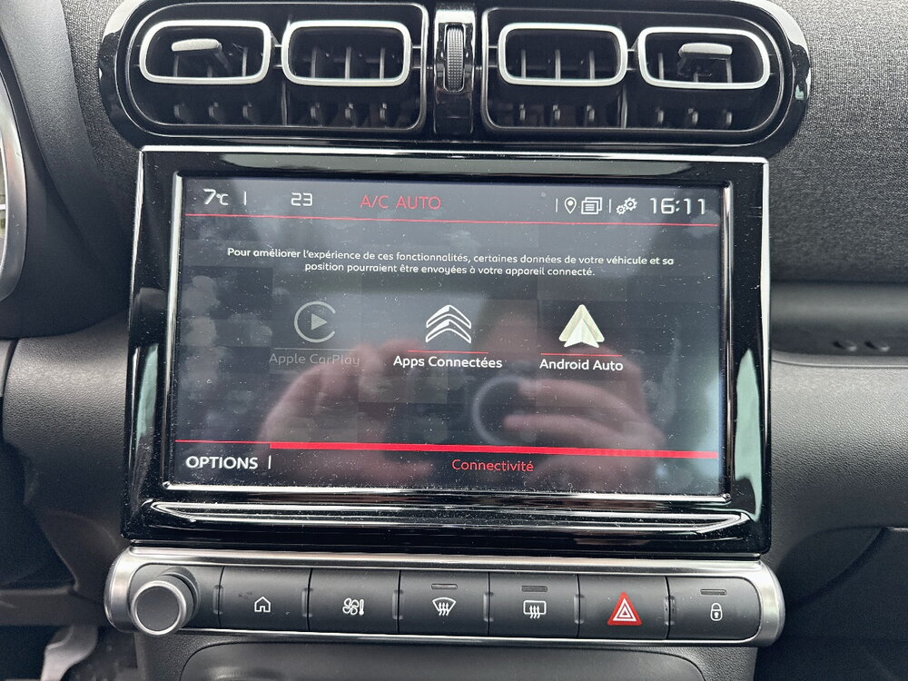 Occasion CITROEN C3 Aircross C3 Aircross PureTech 110 S&S BVM6 - Max