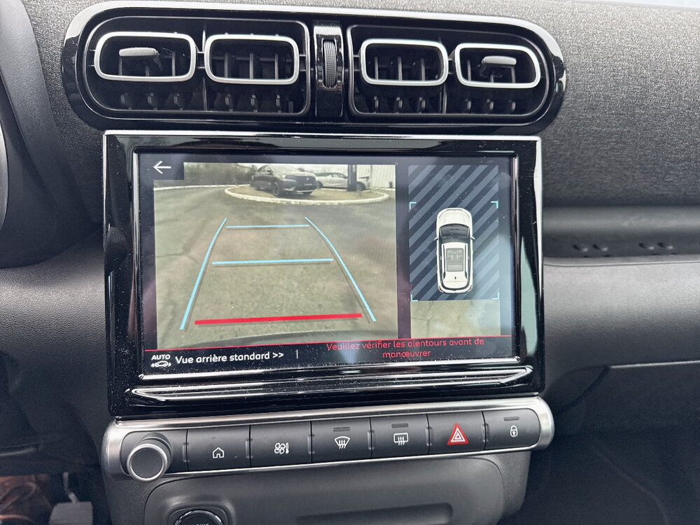 Occasion CITROEN C3 Aircross C3 Aircross PureTech 110 S&S BVM6 - Max