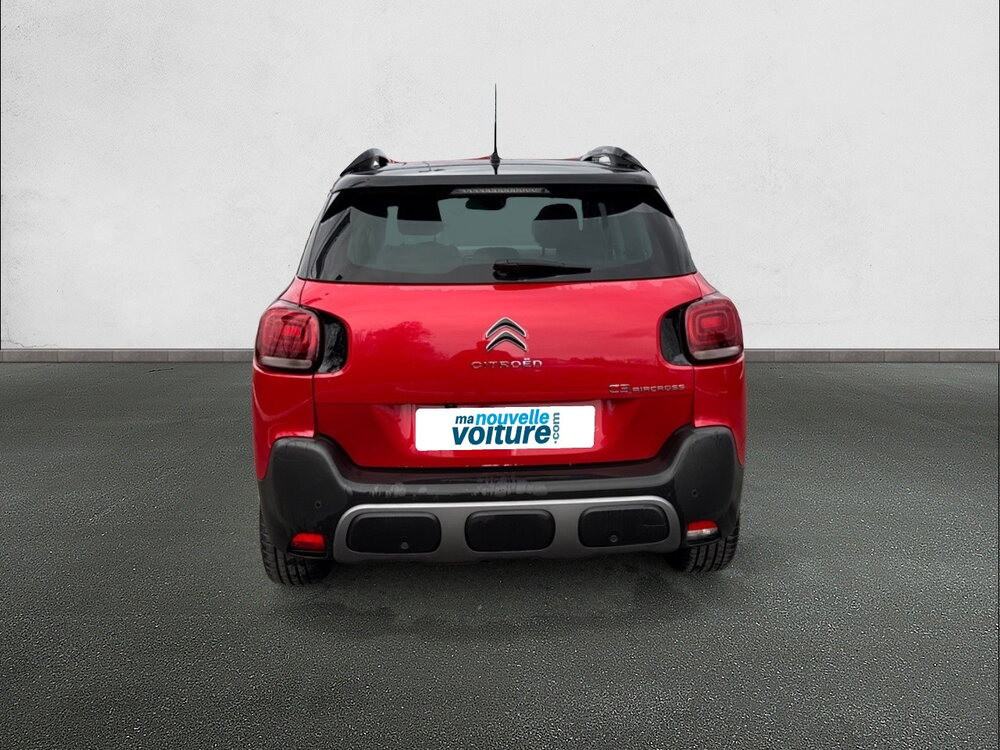 Occasion CITROEN C3 Aircross C3 Aircross PureTech 110 S&S BVM6 - Max